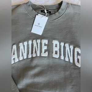 Anine Bing Tyler Sweatshirt